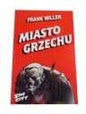 SIN CITY MIASTO GRZECHU wyd. I 2002 r.
