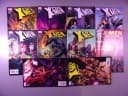 X-MEN zestaw 10 komiksów, wyd. anglojęzyczne 4/5