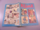 RELAX MAGAZYN OPOWIEŚCI RYSUNKOWYCH zeszyt 20 1978 r.