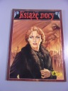 KSIĄŻĘ NOCY ELIZA wyd. I 2002 r.