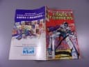 TRANSFORMERS 2/1991 TM-Semic