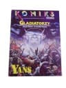 KOMIKS FANTASTYKA 1/89 YANS GLADIATORZY