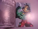 HULK WOLVERINE SZEŚĆ GODZIN #4 2004 r. MANDRAGORA