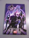 AVENGERS 1. CZAS SIĘ KOŃCZY wyd. I 2018 r.