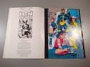 X-MEN POSTER MAGAZINE 32 PLAKATY! TM-Semic
