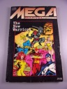 MEGA MARVEL 3/1995 THE NEW WARRIORS