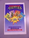 TEENAGE MUTANT HERO TURTLES 3/91