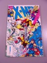 X-MEN 2/95 TM-Semic