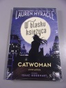 CATWOMAN W BLASKU KSIĘŻYCA