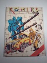 KOMIKS PUBLICYSTYCZNY 2/7 1989 r.
