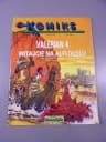 KOMIKS VALERIAN 4. WITAJCIE NA ALFLOLOLU 3/91 + errata