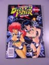 THE DIRTY PAIR BIO HAZARD 2/99 TM-Semic