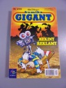 KOMIKS GIGANT 4/99 REKINY REKLAMY