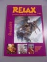MAGAZYN OPOWIEŚCI RYSUNKOWYCH RELAX nr 33