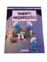 PRZYGODY SMERFÓW SMERFY HAZARDZIŚCI 2018 r.