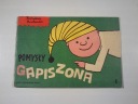 POMYSŁY GAPISZONA wyd. I 1970 r.
