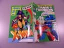 TRANSFORMERS 5/1992 TM-Semic