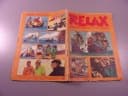 RELAX MAGAZYN OPOWIEŚCI RYSUNKOWYCH zeszyt 17 1978 r.