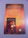 ORIGIN WOLVERINE III BESTIA 2002 r. MANDRAGORA