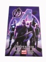 AVENGERS 1. CZAS SIĘ KOŃCZY wyd. I 2018 r.