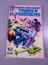 TRANSFORMERS 3/1991 TM-Semic