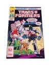 TRANSFORMERS 1/1992 TM-Semic
