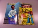 TRANSFORMERS 4/1992 TM-Semic