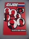 G.I.JOE COBRA THE DEATH OF COBRA COMMANDER wyd. anglojęzyczne