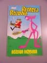 RÓŻOWA PANTERA i KOMISARZ ZERO 5/1991 TM-Semic
