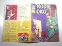 KAPITAN ŻBIK KOCIE OKO 1971 r. wydanie I