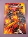 THE TRANSFORMERS TARGET: 2006 2008 r. wyd. anglojęzyczne