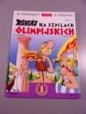 ASTERIKS 12. ASTERIKS NA SZPILACH OLIMPIJSKICH wyd. śląskie