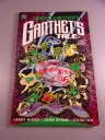 GREEN LANTERN GANTHET'S TALE 1/1995 r.