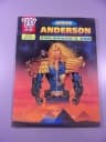 2000 AD BOOKS JUDGE ANDERSON CHILDHOOD'S END 1995 r. wyd. anglojęzyczne