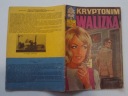 KAPITAN ŻBIK KRYPTONIM WALIZKA 1978 r.