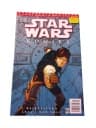 STAR WARS 1/2014 KSIĘŻNICZKA LELA i HAN SOLO