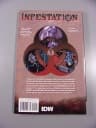 G.I.JOE / TRANSFORMERS / CVO 1. INFESTATION wyd. anglojęzyczne