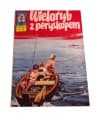 KAPITAN ŻBIK WIELORYB Z PERYSKOPEM 1973 r. wyd. I