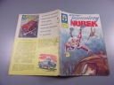 KAPITAN ŻBIK TAJEMNICZY NUREK 1973 r. wyd. I