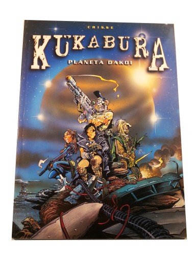 KUKABURA PLANETA DAKOI 2002 r.