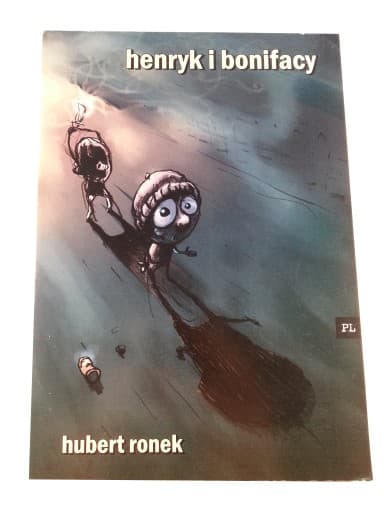 HENRYK I BONIFACY (200 egzemplarzy) 2007 r.