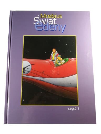 Świat Edeny część 1 2007 r.