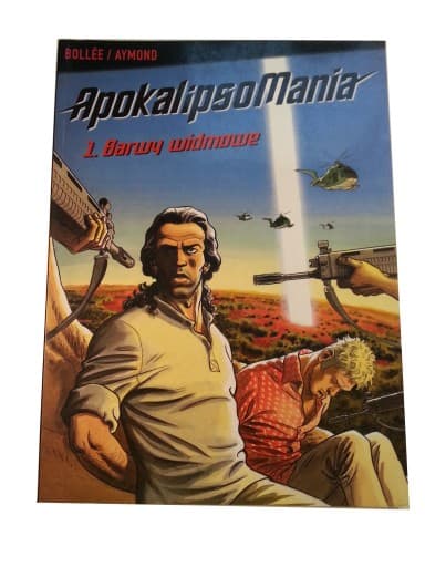 Apokalipsomania 1. Barwy Widmowe 2002 r.