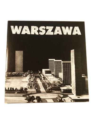 Warszawa (Seria Varia) 2013 r.