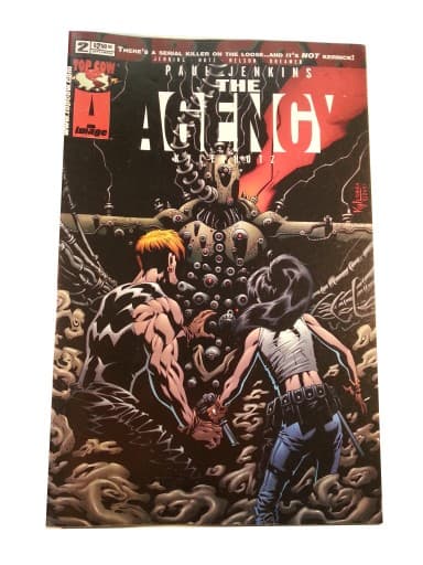 the Agency - 2001 Canada