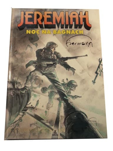 Jeremiah Noc na Bagnach 2002 r.