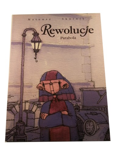 REWOLUCJE 1. PARABOLA 2004 r.