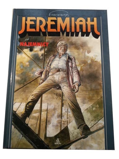 Jeremiah Najemnicy 2002 r.