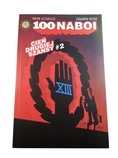100 Naboi - Cień Drugiej Szansy tom 2 2002 r.