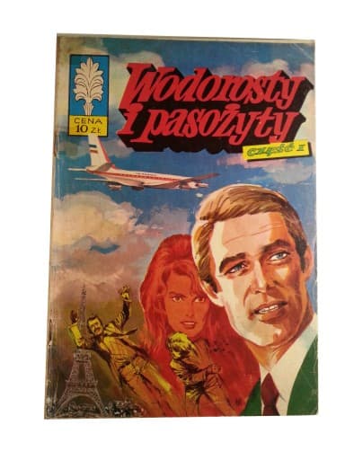 Kapitan Żbik - Wodorosty i Pasożyty 1 1976 r.